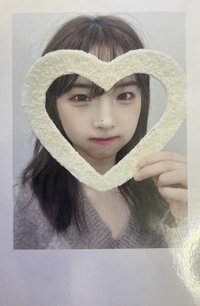 msnz<Beyond Beauty> ms 1229個簽 簽售卡 愛心爆米花