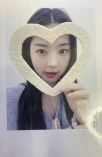 msnz<Beyond Beauty> ms 1229個簽 簽售卡 愛心爆米花