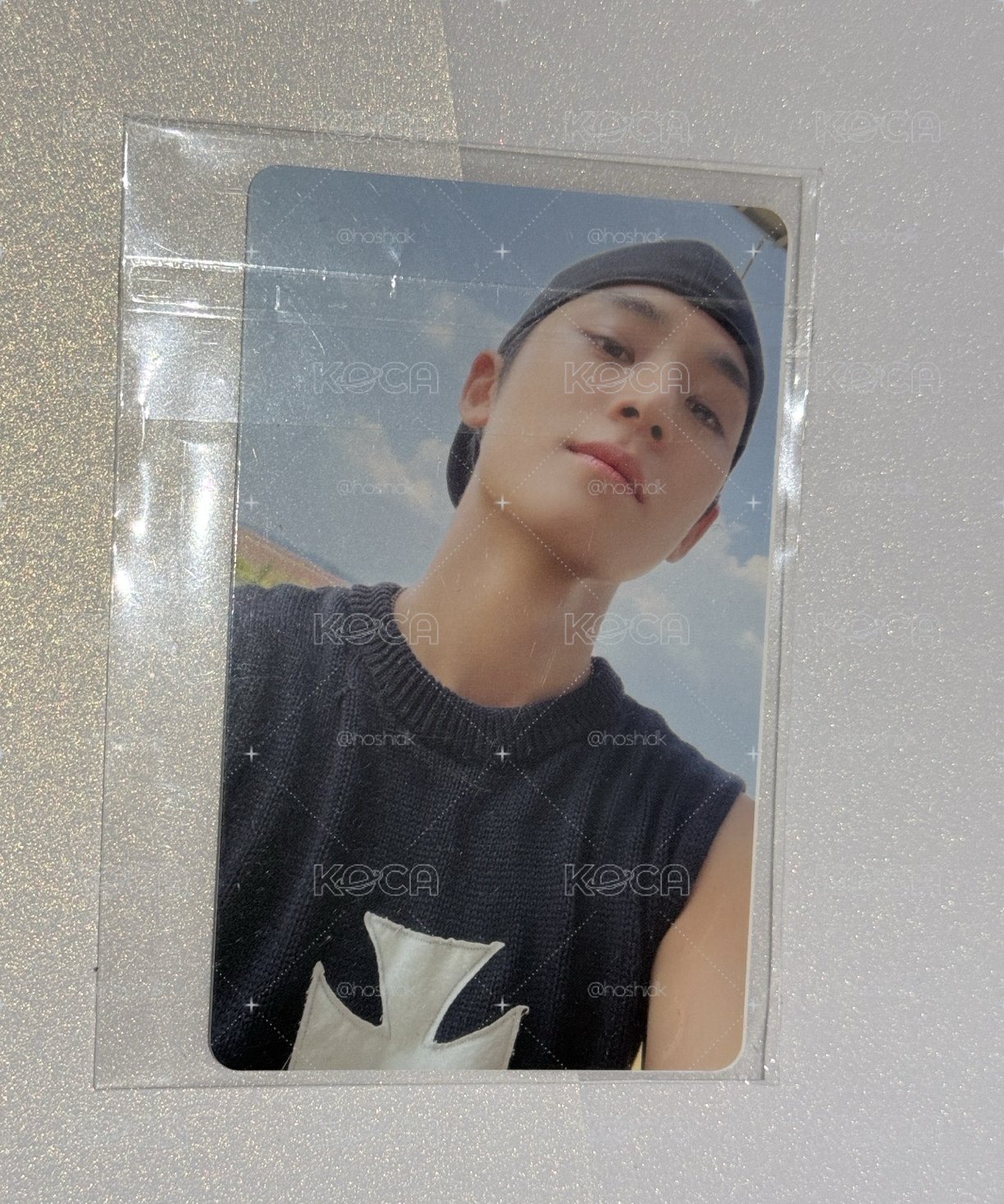 SEVENTEEN LA  快閃 場限 金珉奎 Mingyu