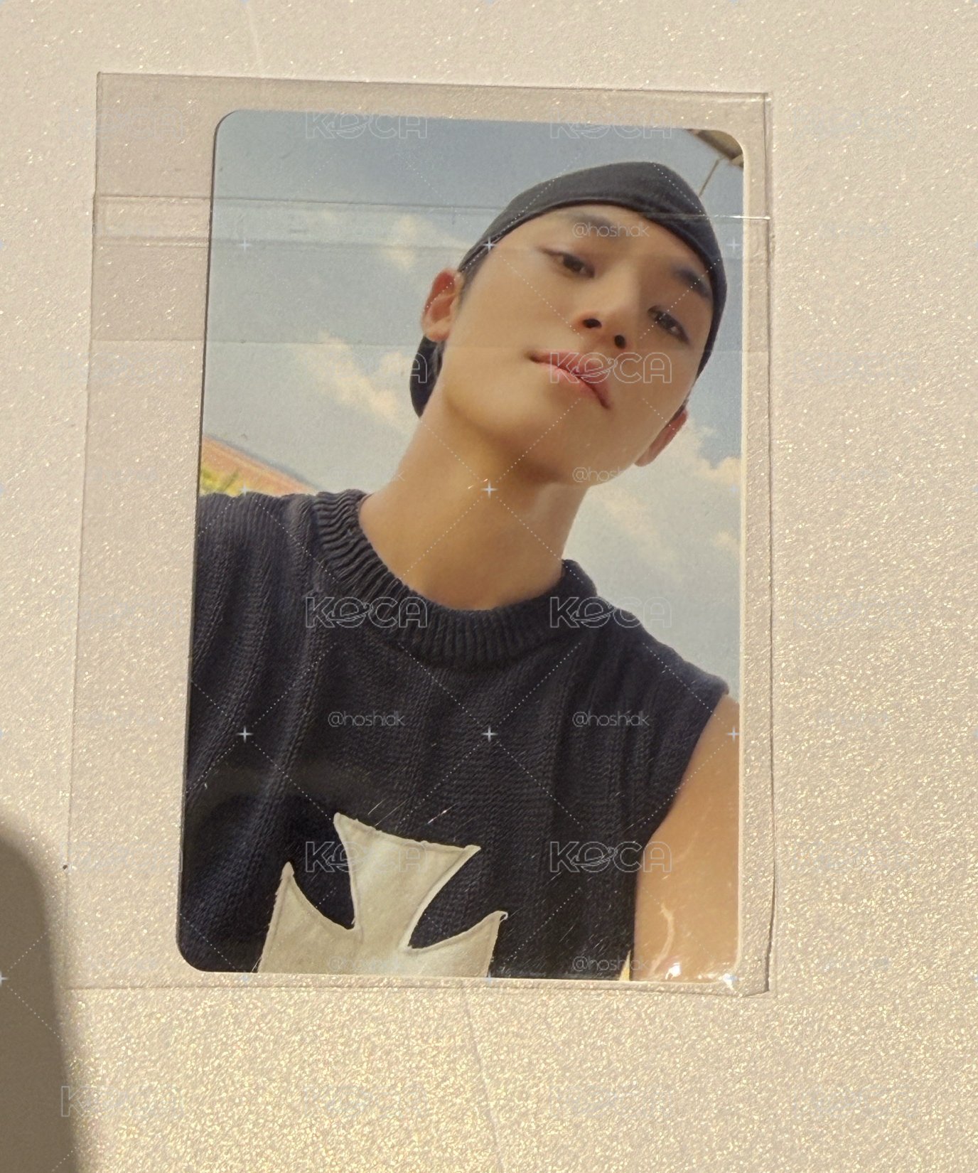 SEVENTEEN LA  快閃 場限 金珉奎 Mingyu