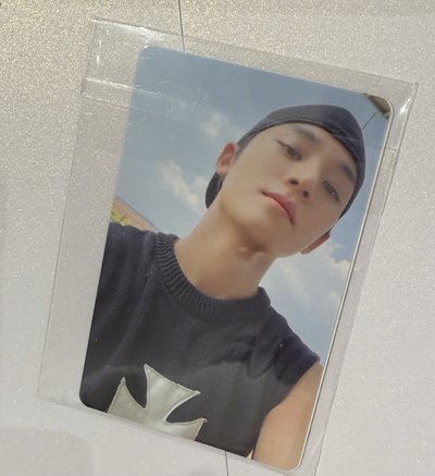 SEVENTEEN LA  快閃 場限 金珉奎 Mingyu