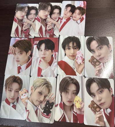 ANITEEZ IN THE CALLING隨機卡