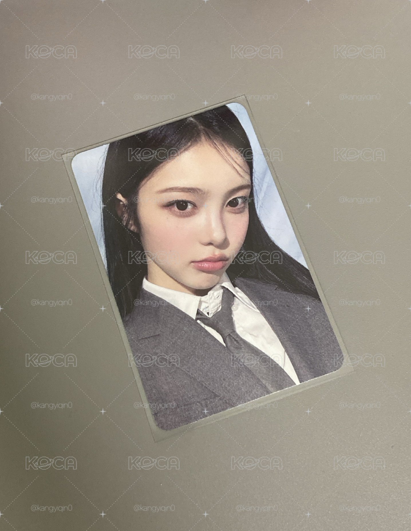 迷一 專輯卡 PB ver. 7