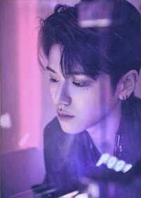 WHY.. 專輯 明信片 DAZED ver.