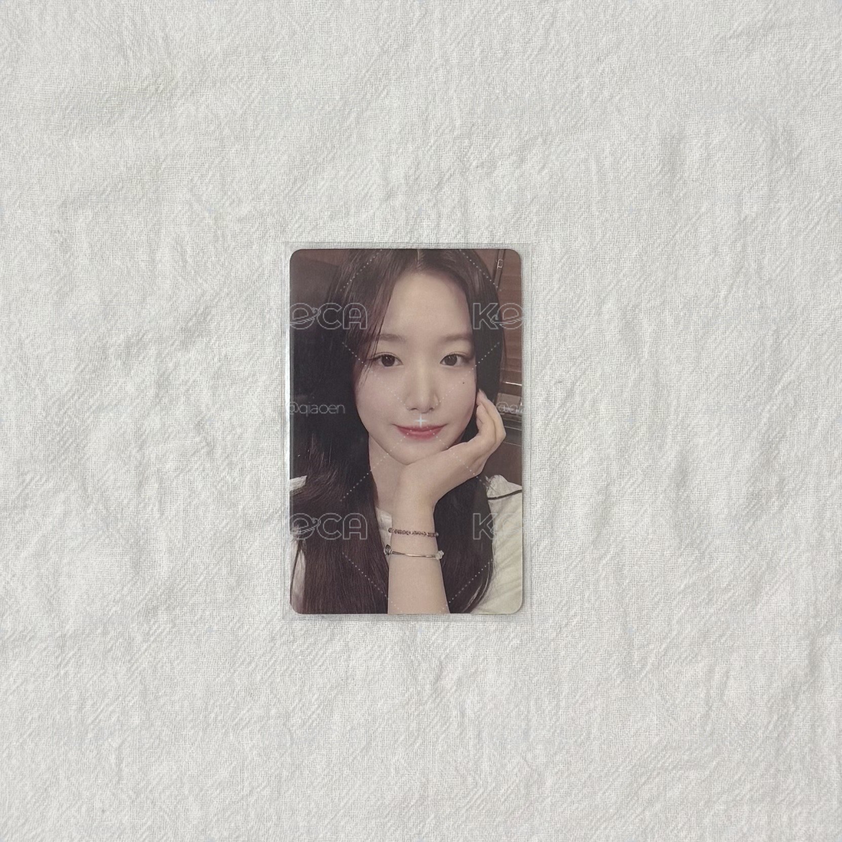 i-dle SHUHUA 正規二kms3.0特典卡