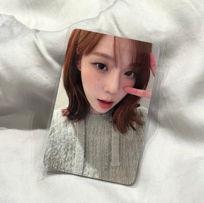 ［有損］Drama wm 簽售卡 簽售冬 Winter