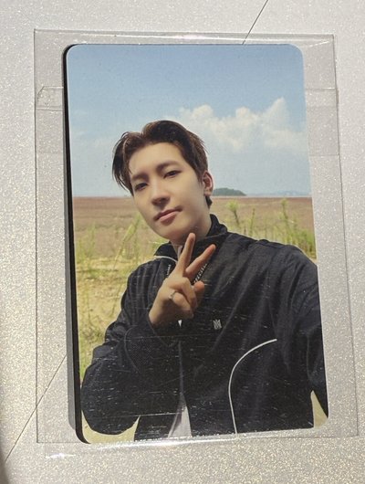 SEVENTEEN LA  快閃 場限 全圓佑