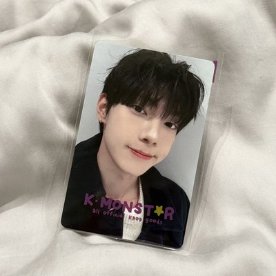 ［有損］見面會 km 台北fm day1 入場卡 / 場限卡 崔立于