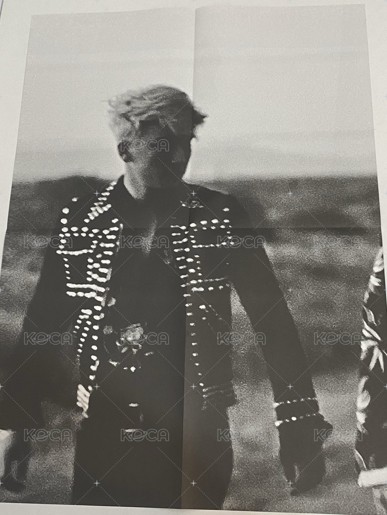 BIGBANG10 THE LIMITED EDITION (9CD) 海報  背面