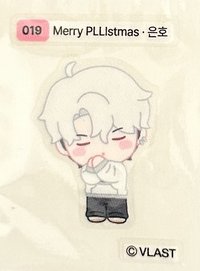 PLAVE x GS25 卡片貼紙 019