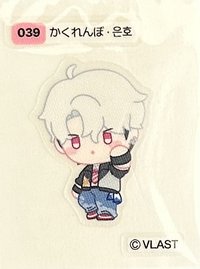 PLAVE x GS25 卡片貼紙 039