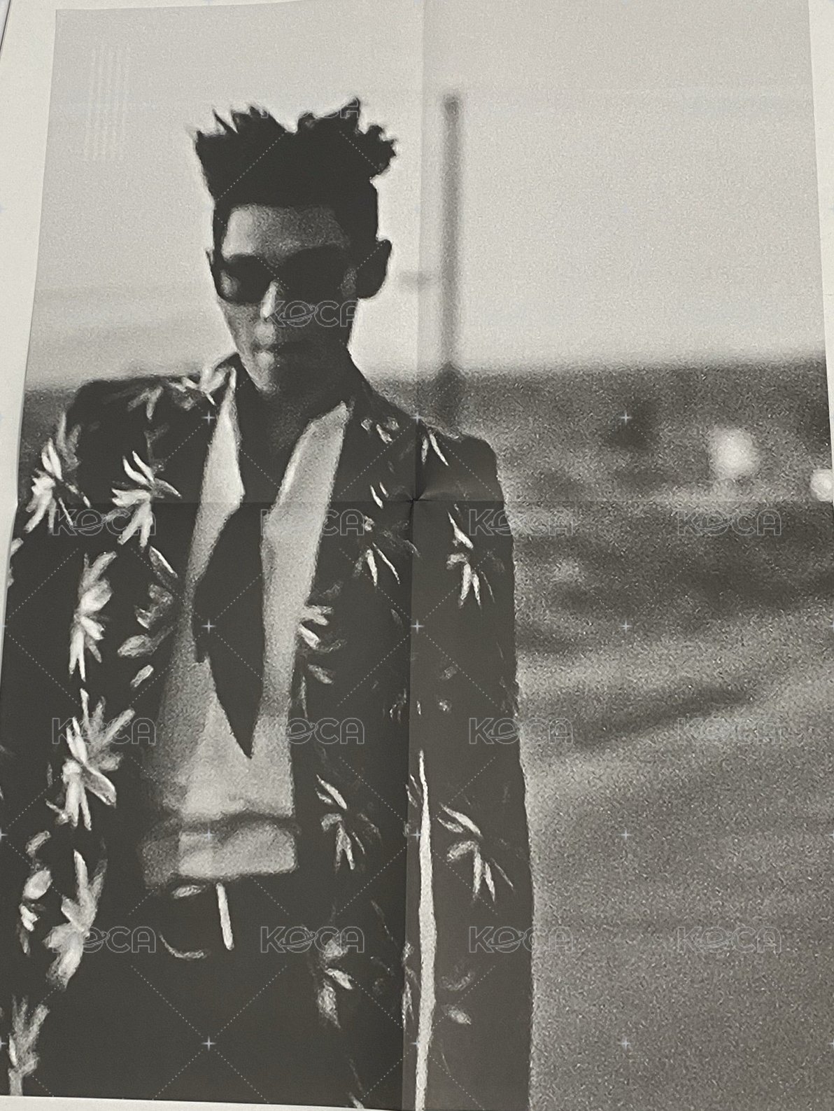 BIGBANG10 THE LIMITED EDITION (9CD) 海報  背面