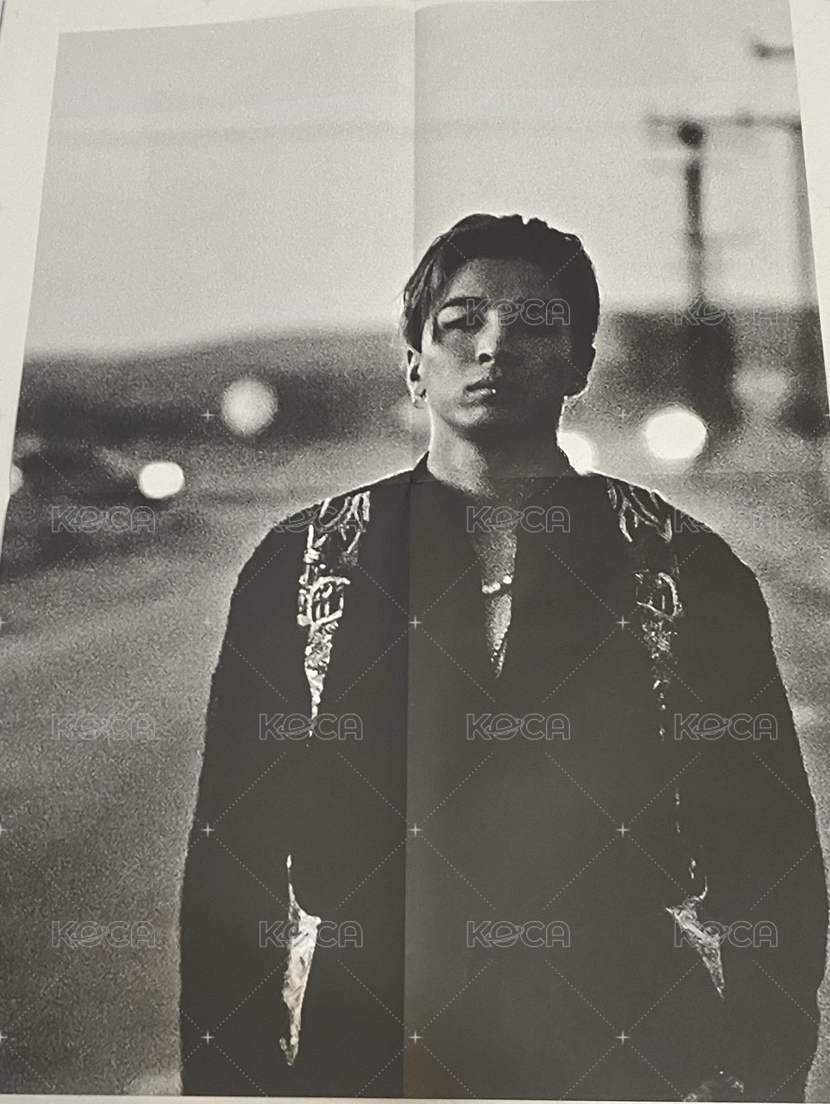 BIGBANG10 THE LIMITED EDITION (9CD) 海報  背面