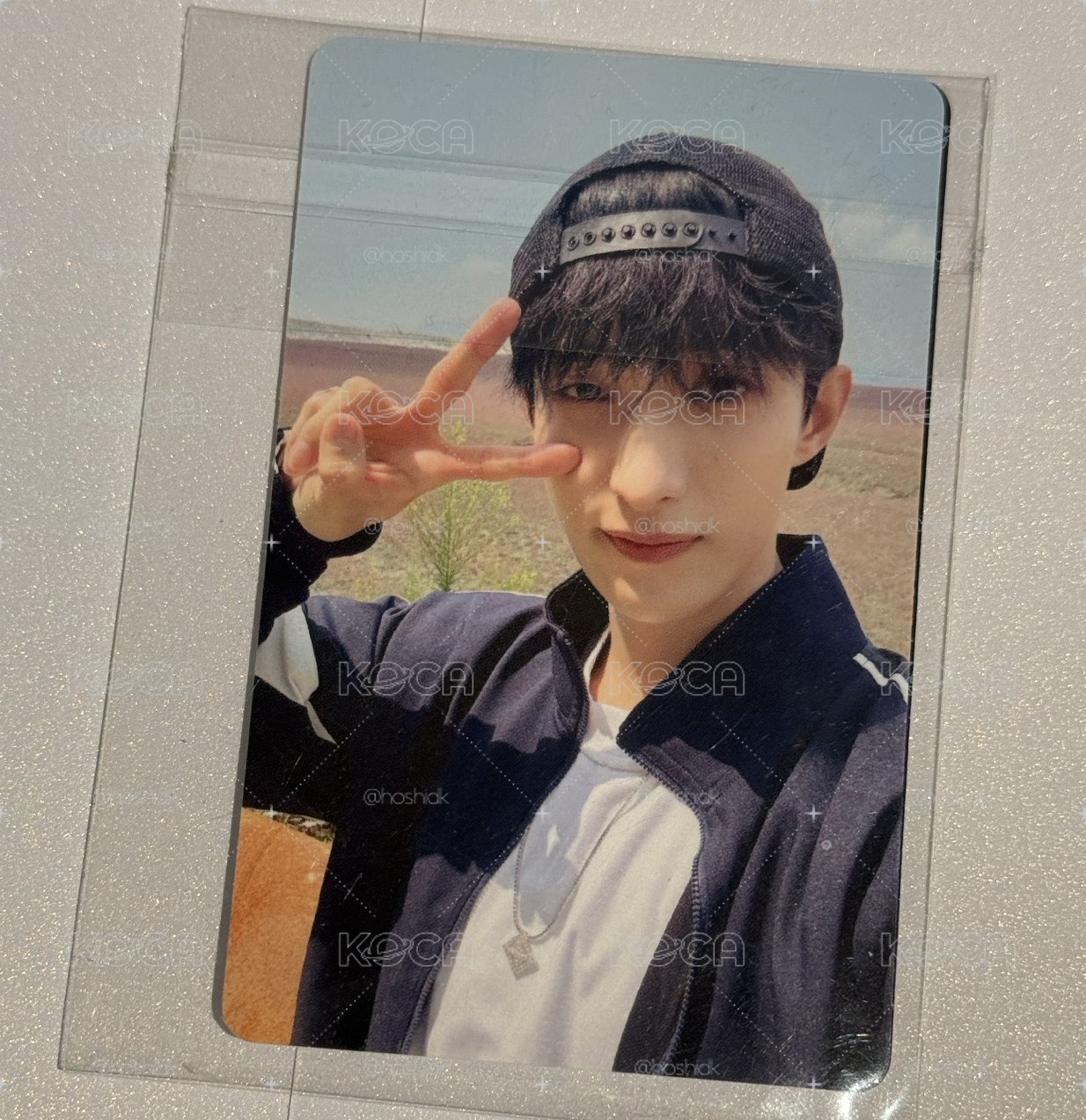 SEVENTEEN LA  快閃 場限 DK 李碩珉