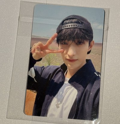 SEVENTEEN LA  快閃 場限 DK 李碩珉