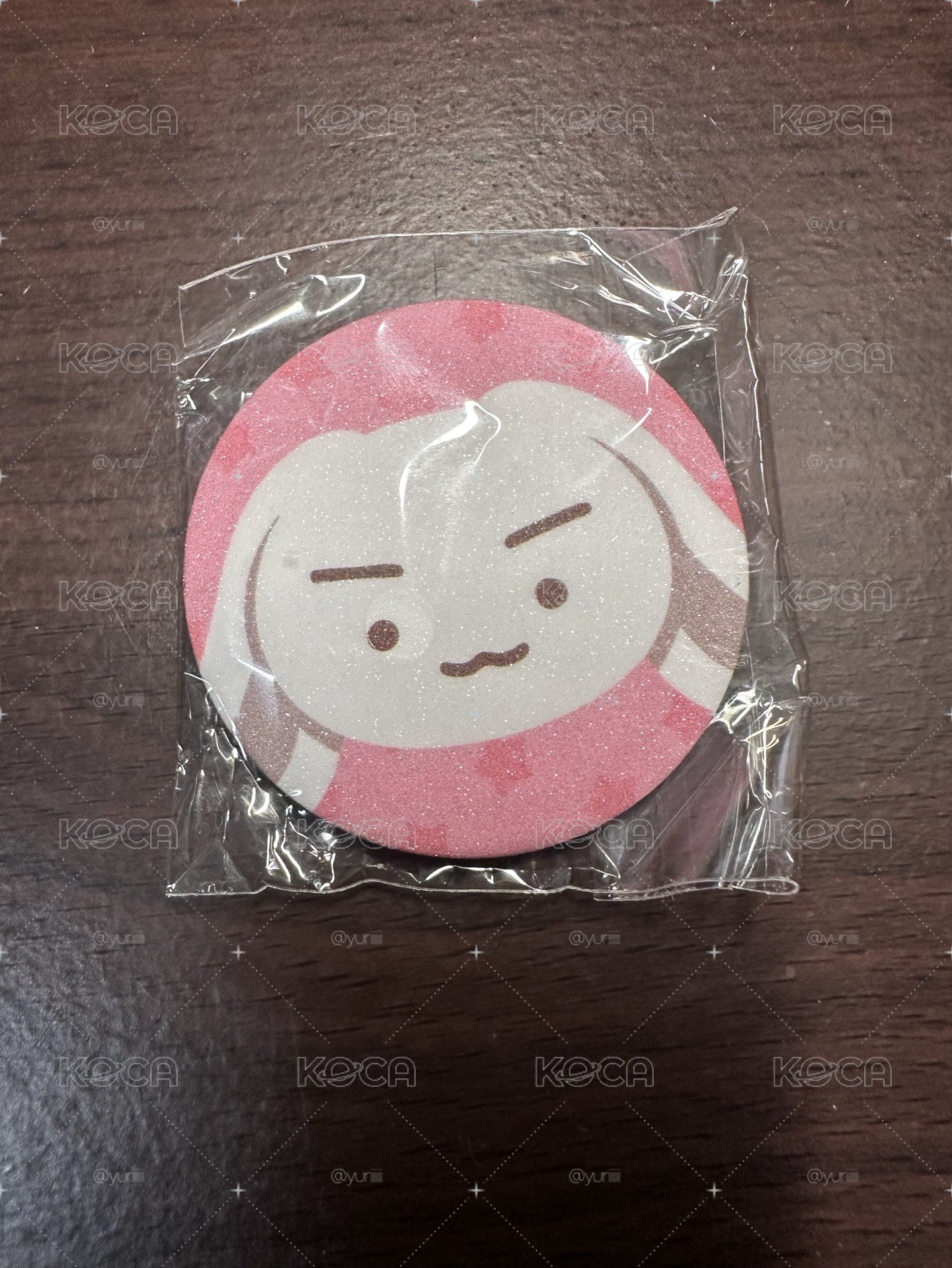 8room 星化 徽章 