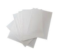 二層卡套 白10入