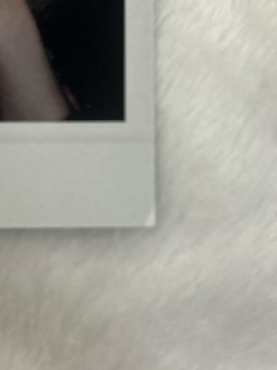 IVE WM YETI AM幸運卡拍立得