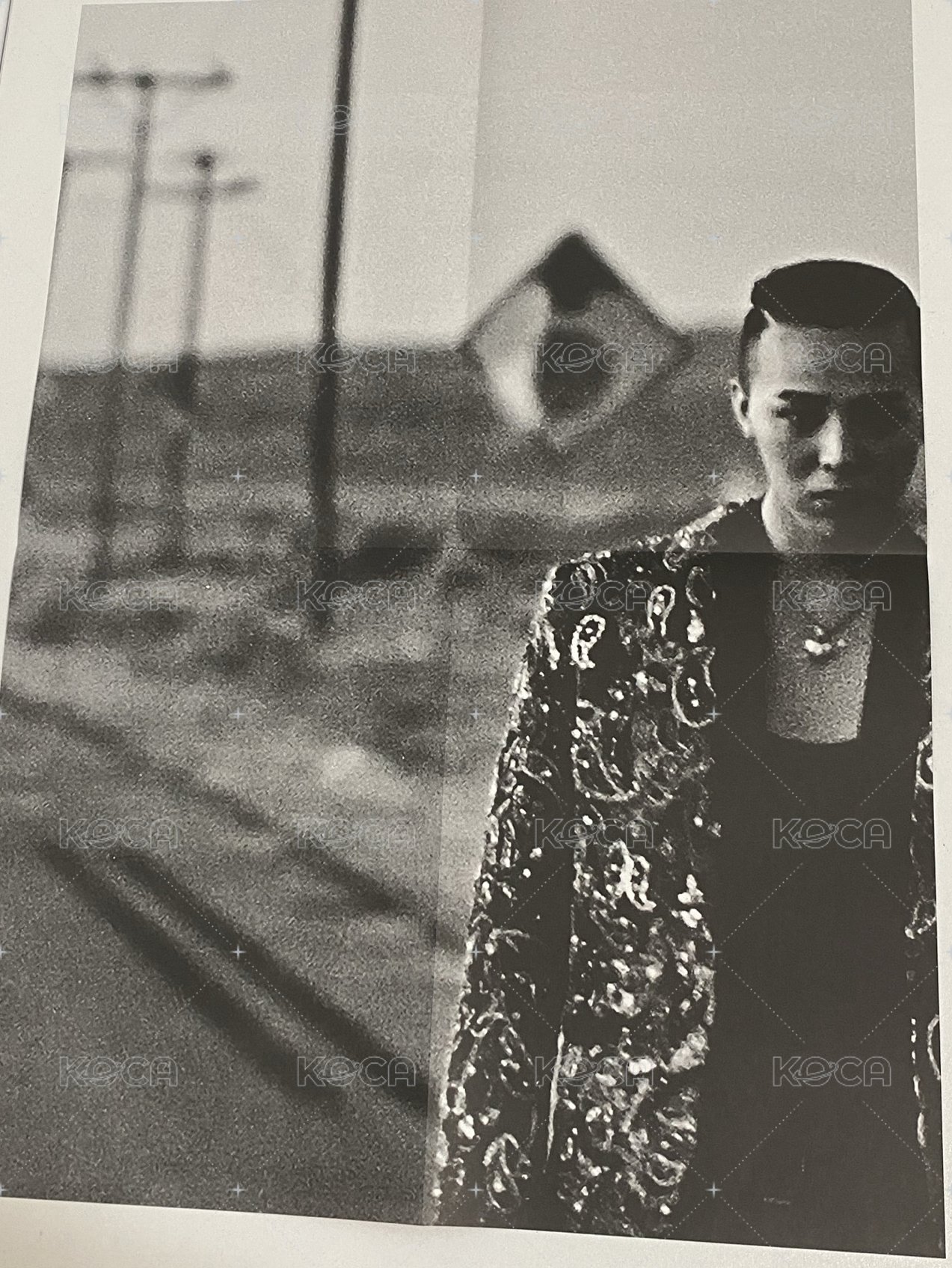 BIGBANG10 THE LIMITED EDITION (9CD) 海報  背面