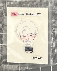 ❤️銀虎布貼紙（019）