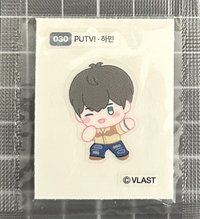 🖤河玟布貼紙（030）