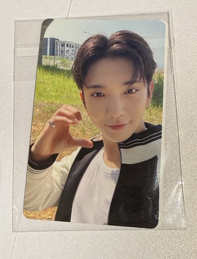 SEVENTEEN LA  快閃 場限 洪知秀 Joshua