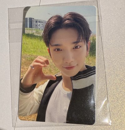 SEVENTEEN LA  快閃 場限 洪知秀 Joshua