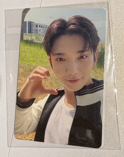 SEVENTEEN LA  快閃 場限 洪知秀 Joshua