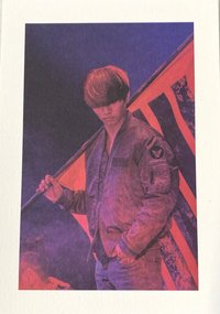 10週年紀念專 明信片 