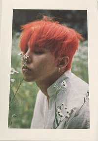BIGBANG10 THE LIMITED EDITION (9CD) 明信片 GD