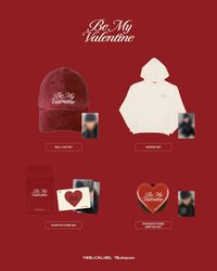 2026 Be My Valentine - OFFICIAL MERCH