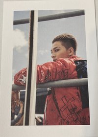 10週年紀念專 明信片 