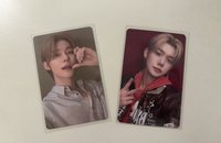 愛豆1.0+2.0簽售卡