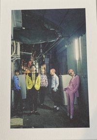 BIGBANG10 THE LIMITED EDITION (9CD) 明信片 