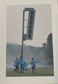 10週年紀念專 明信片 