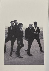 BIGBANG10 THE LIMITED EDITION (9CD) 明信片 