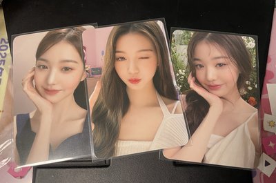 minive line員瑛吊飾娃娃+隱眼卡set