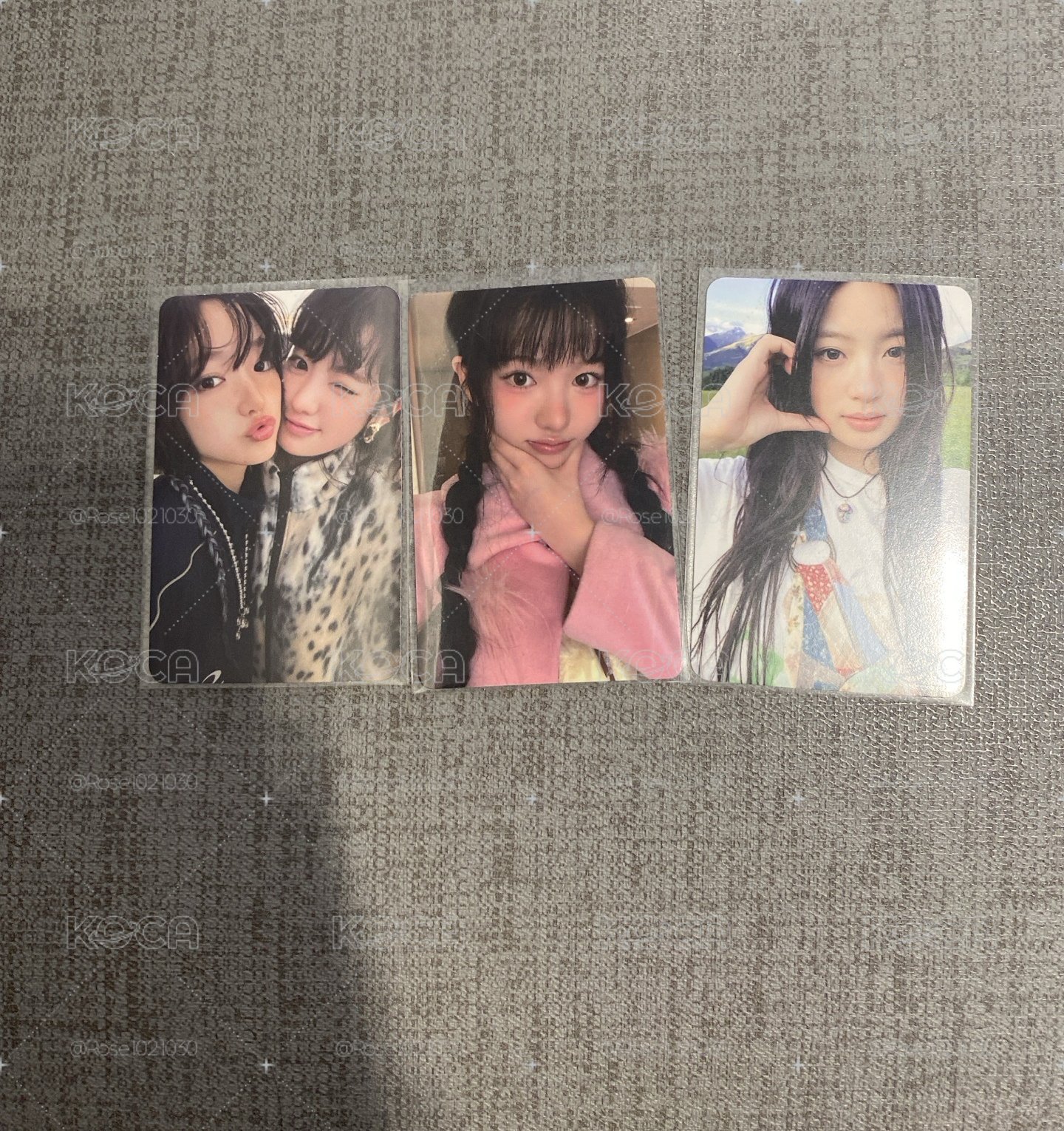 kiiikiii小卡
