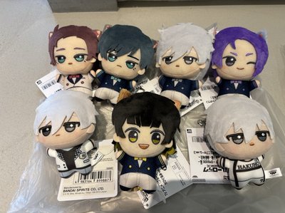 藍色監獄 努努 娃娃