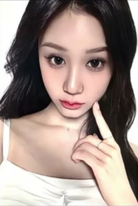 日本a-eye隱眼代言 代言卡 