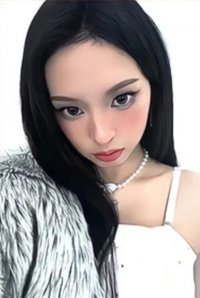 日本a-eye隱眼代言 代言卡 