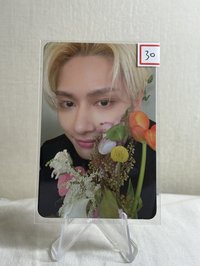 MINI1O 專輯卡 CARAT ver.