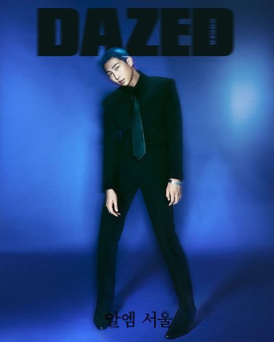 [非現貨]dazed korea 2023 10月號