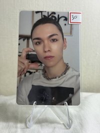 正五 專輯卡 克拉盤 CARATver