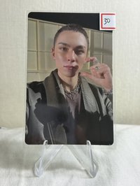 正五 專輯卡 | NEW ESCAPEver.