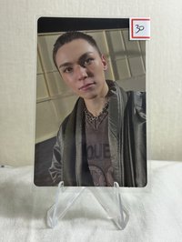 正五 專輯卡 | NEW ESCAPEver.2