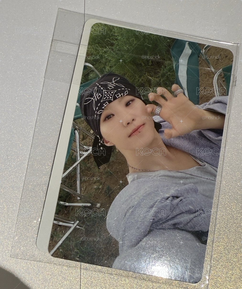SEVENTEEN LA  快閃 場限 權順榮 Hoshi