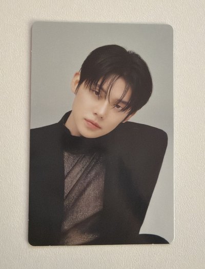 25巡迴 首爾隨機卡 然竣