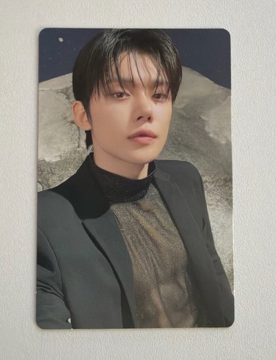 25巡迴 首爾隨機卡 然竣