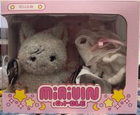 MINIDLE娃娃1.0週邊 娃娃玩偶 一代娃